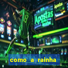 como a rainha elizabeth 1 morreu